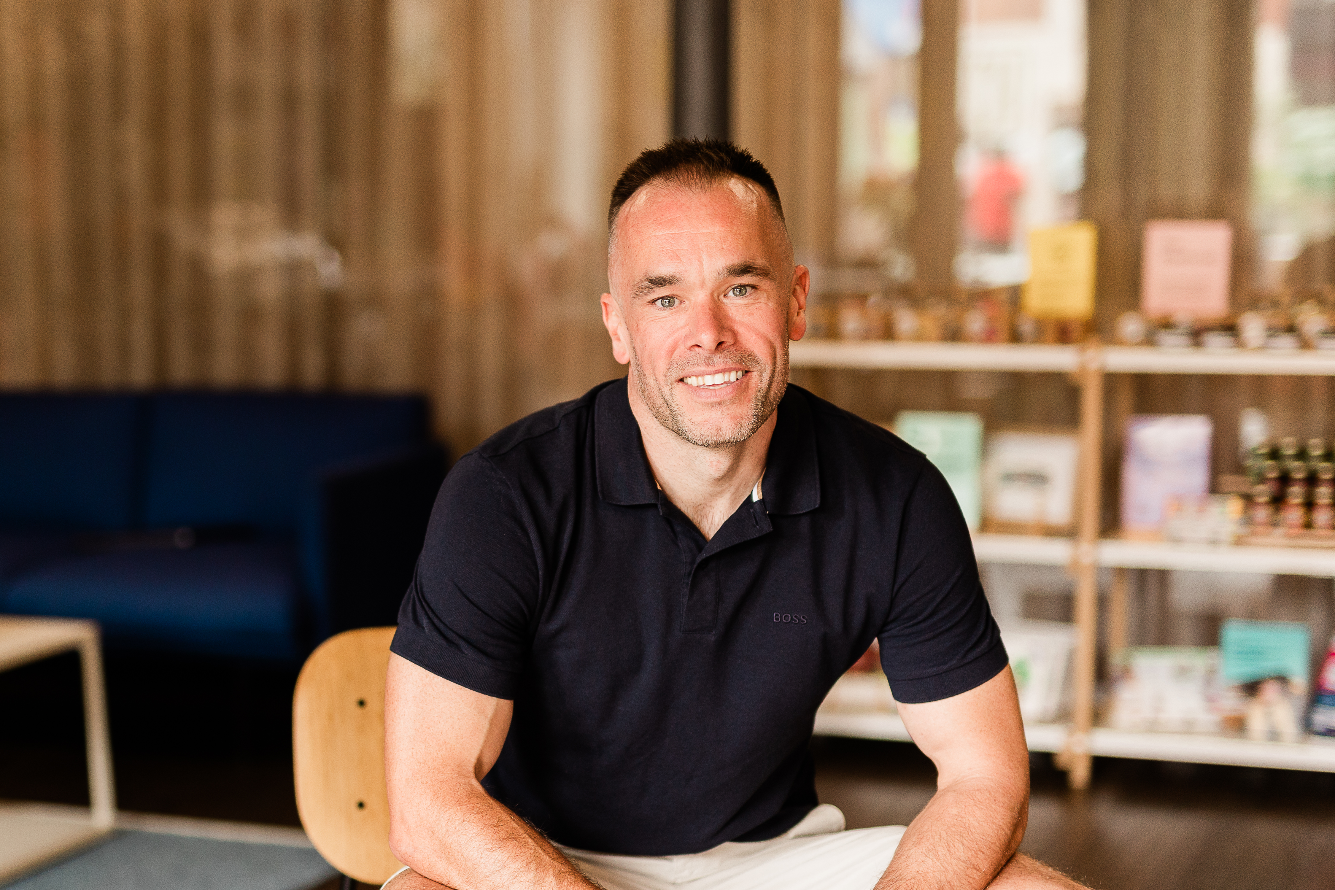 Dan Slay — Founder & CEO of Further Forward